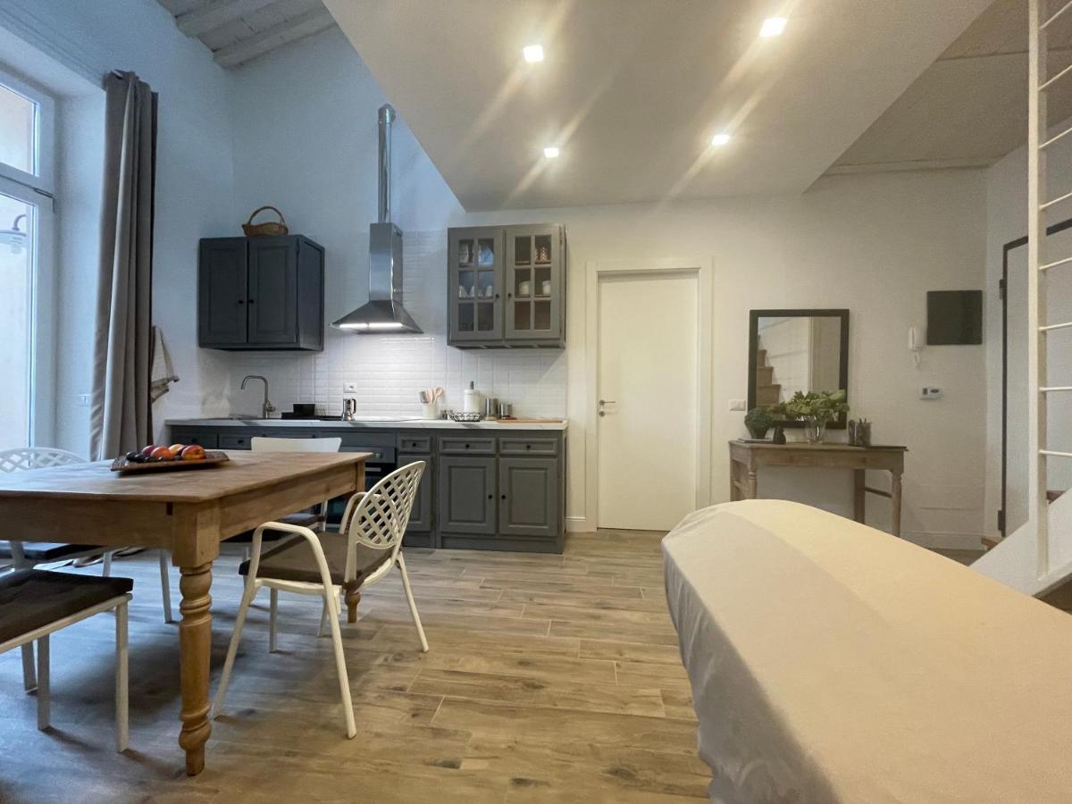 Corte Santa Caterina In Firenze Eksteriør bilde