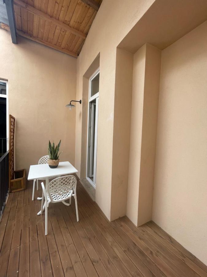 Corte Santa Caterina In Firenze Eksteriør bilde