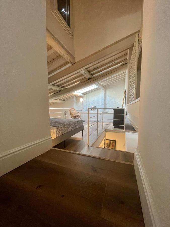 Corte Santa Caterina In Firenze Eksteriør bilde