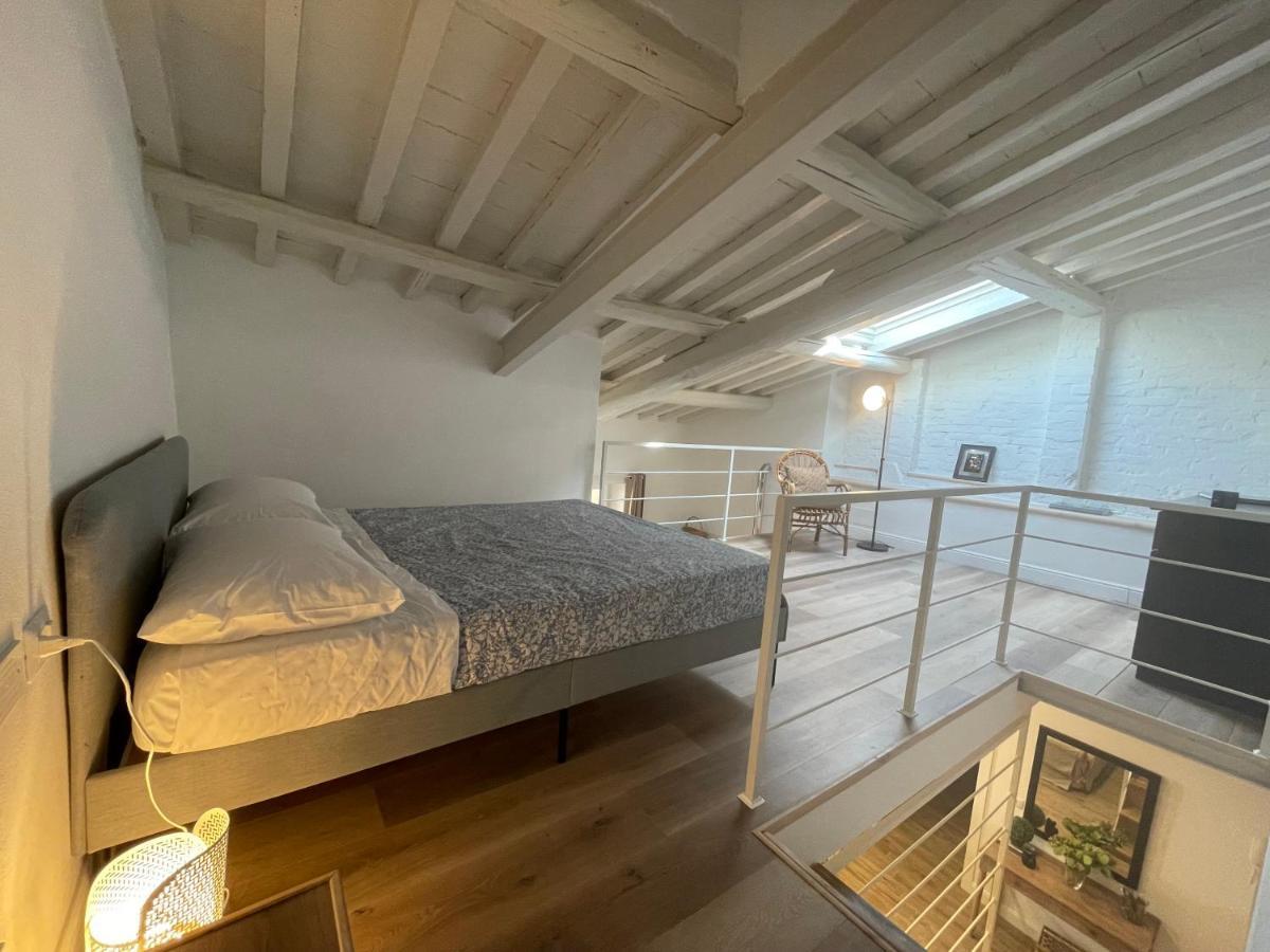 Corte Santa Caterina In Firenze Eksteriør bilde